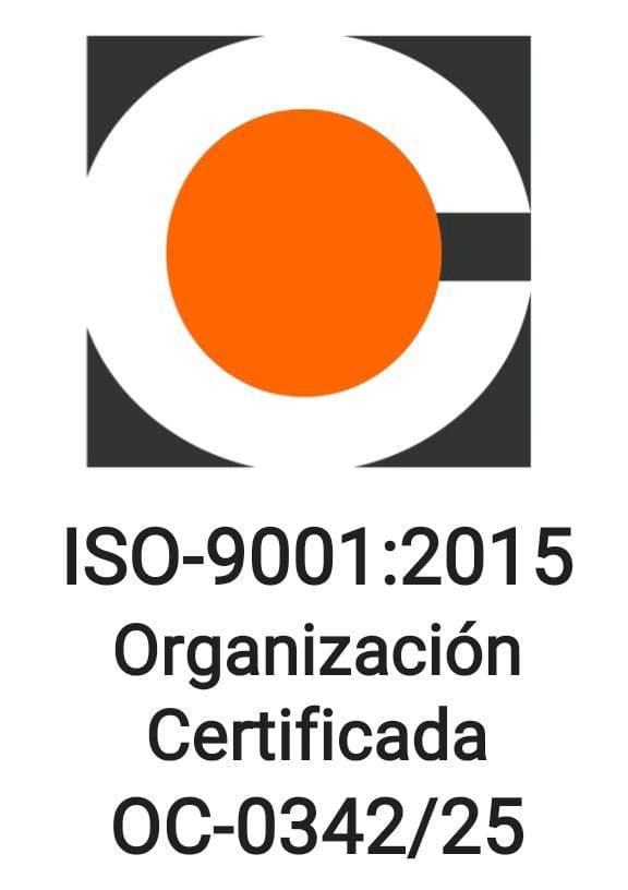 Certificación ISO 9001